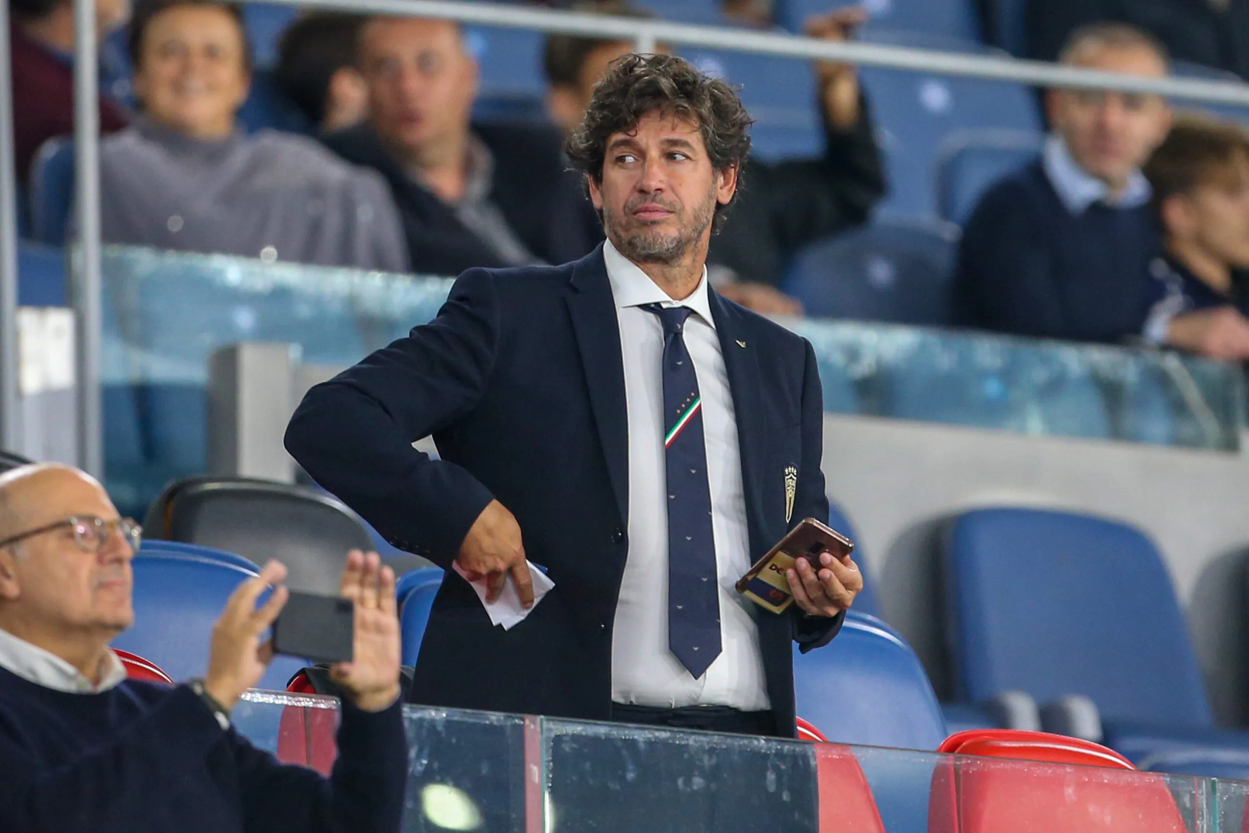 Albertini: “Mi piacerebbe vedere un Milan più continuo”, poi il commento su Ibrahimovic