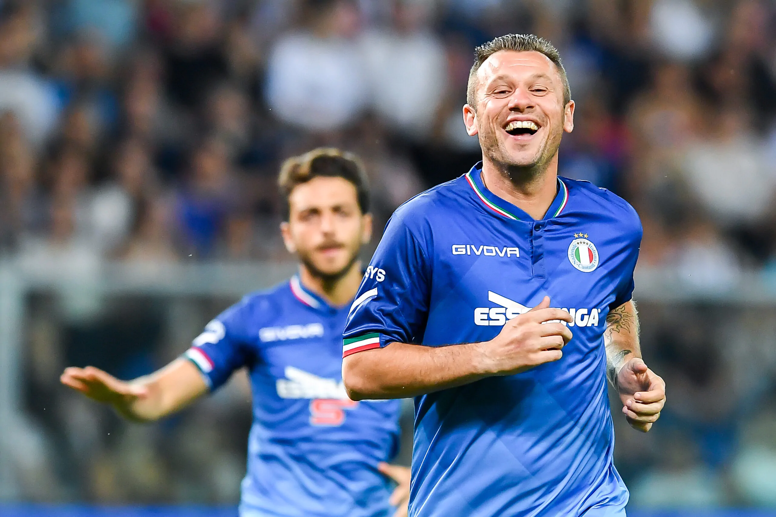 Cassano non ha dubbi: “Scudetto? Dopo quella partita non c’è stata storia!”