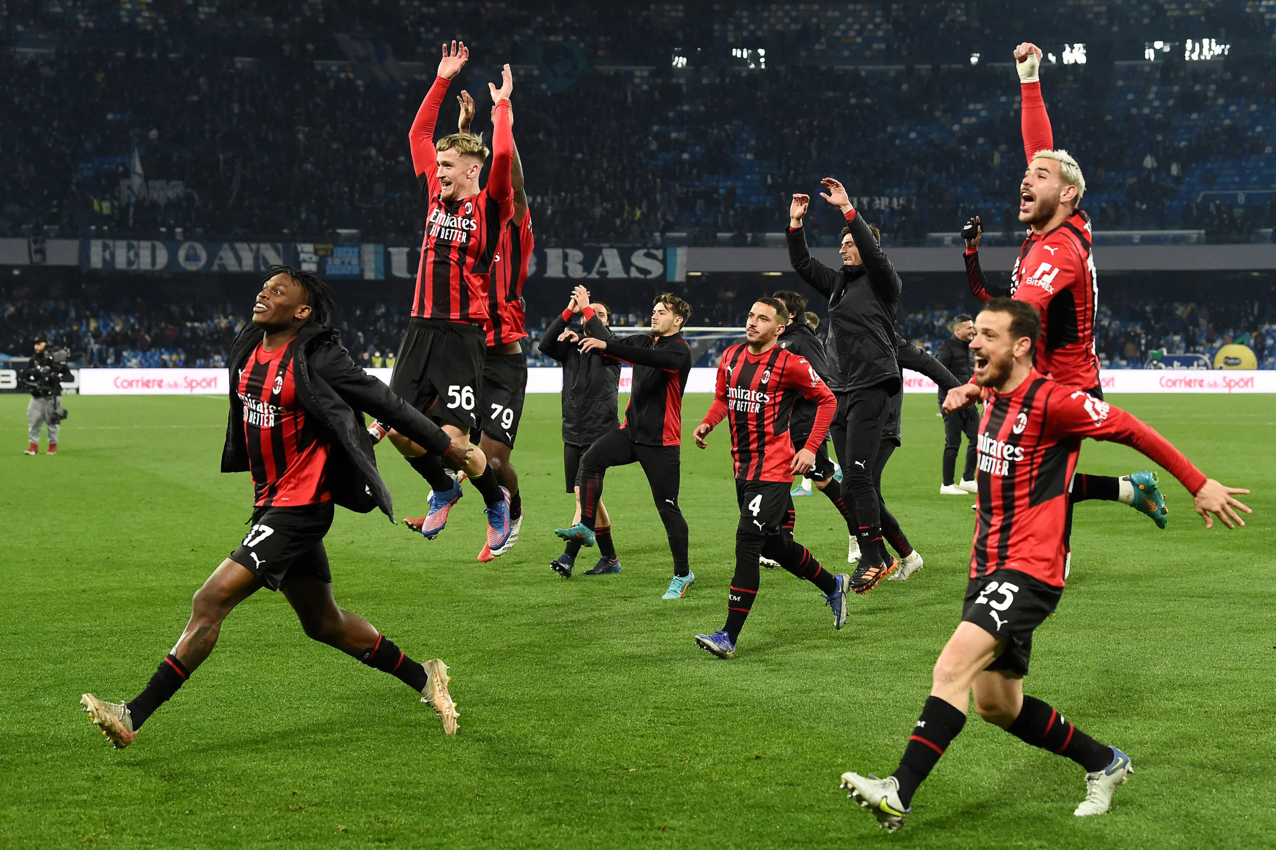 “La vittoria dell’Inter può essere un bene per il Milan”, sorpresa a Dazn: il motivo