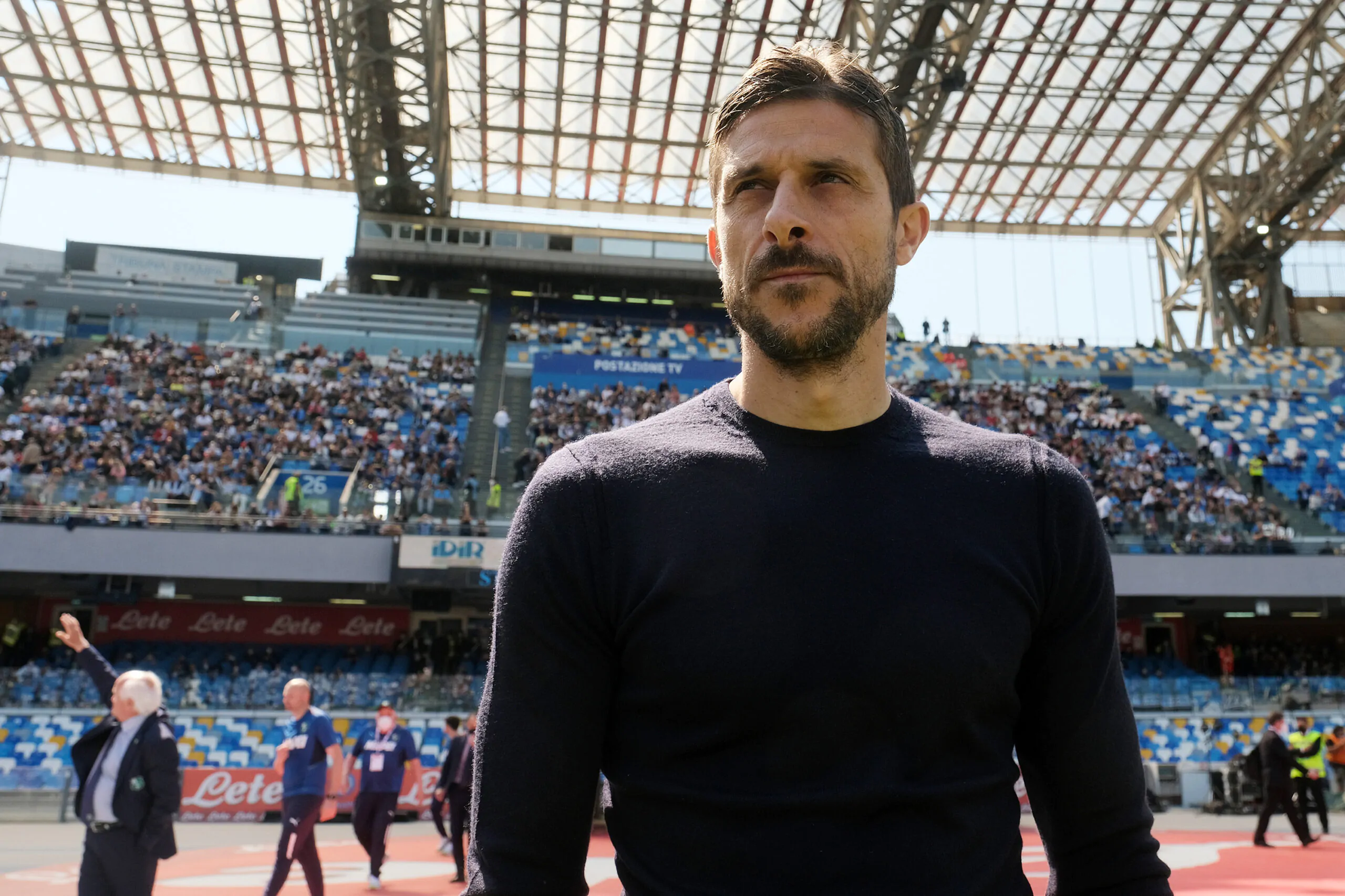 Milan ancora campione? Dionisi non ha dubbi: chi è la favorita per lo scudetto