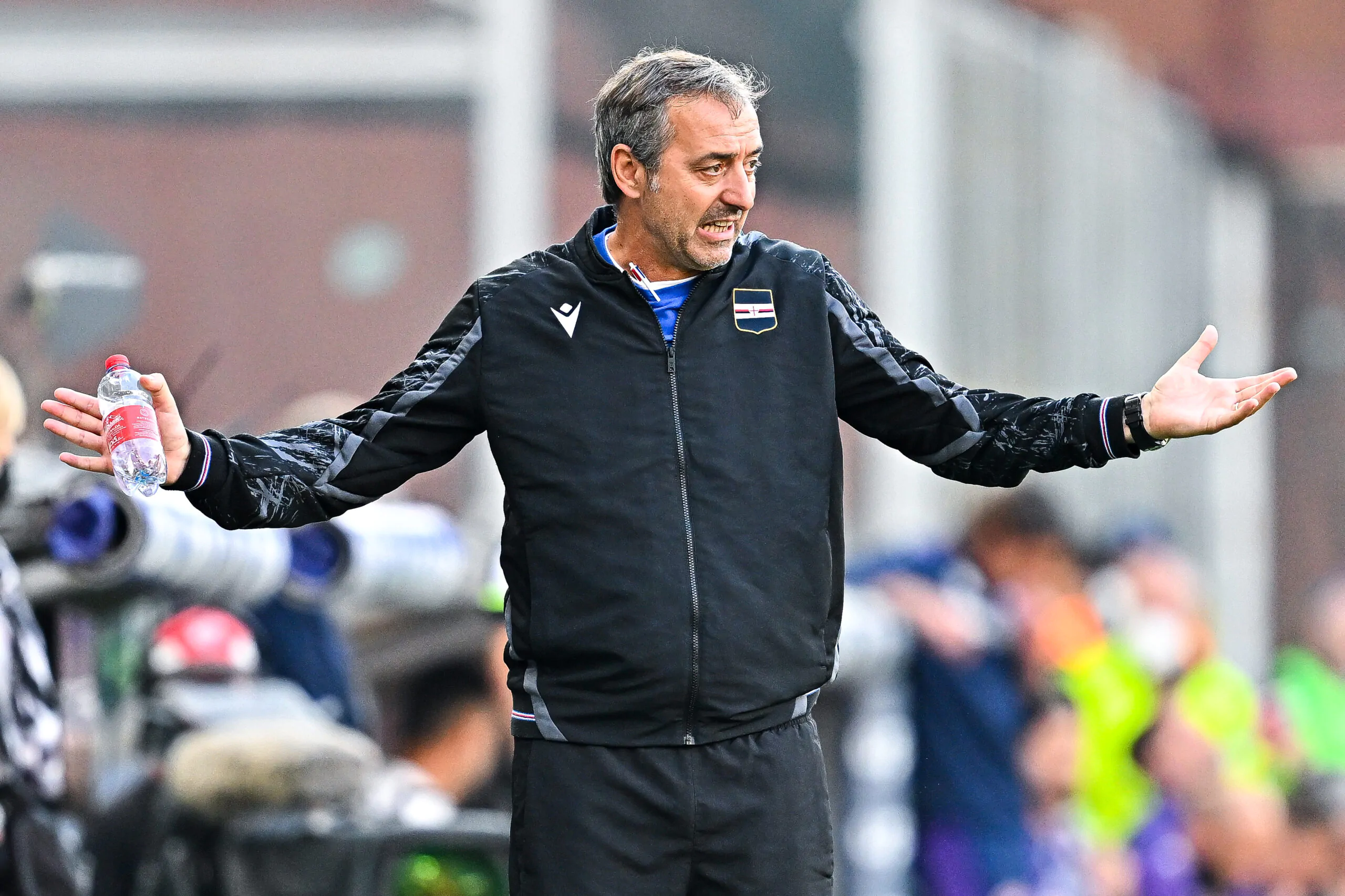 Ultim’ora – Non solo Winks, altra tegola per Giampaolo in vista del Milan!