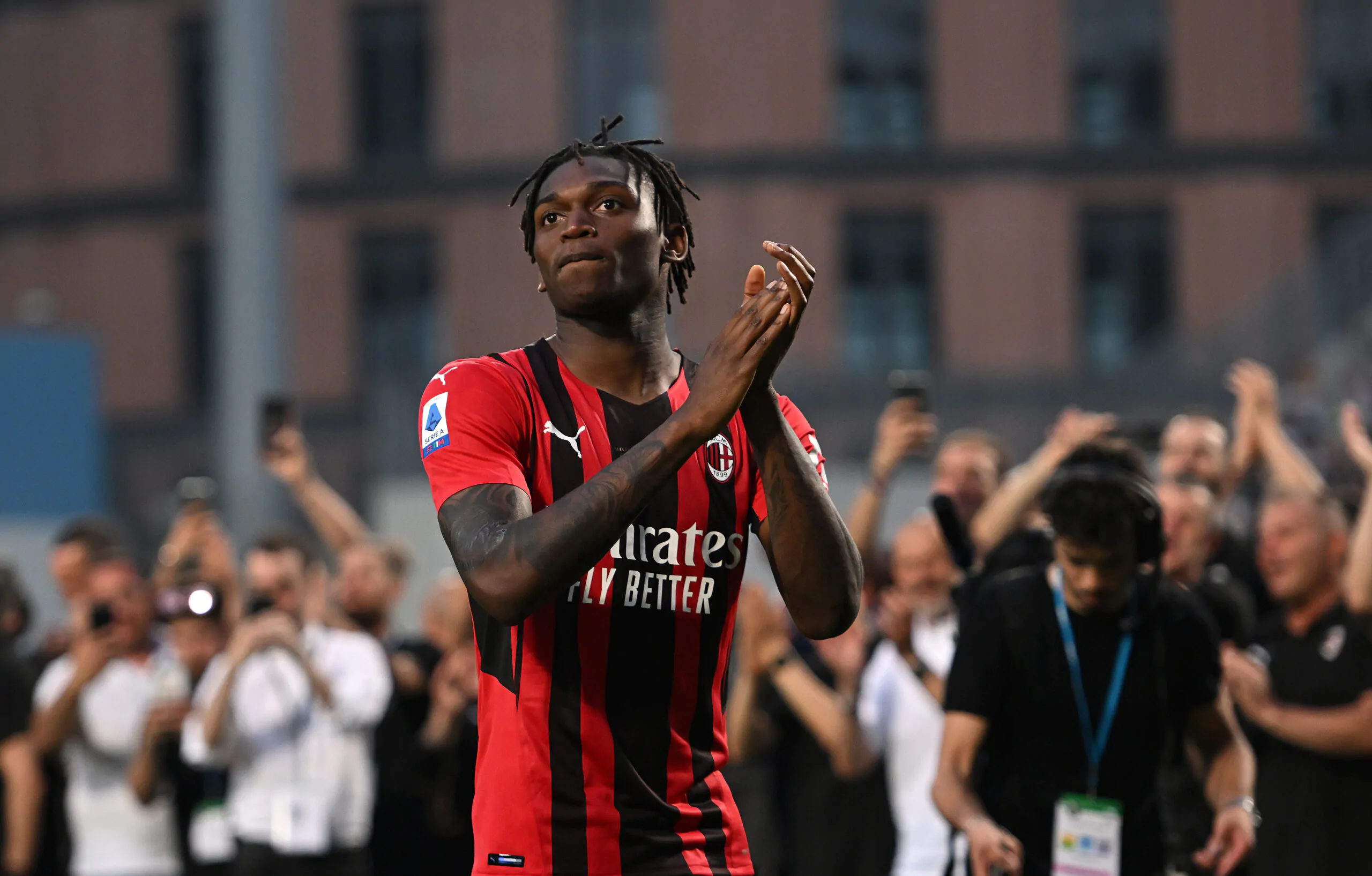 Milan, Leao a cuore aperto: “Nel calcio è importantissima una cosa!”