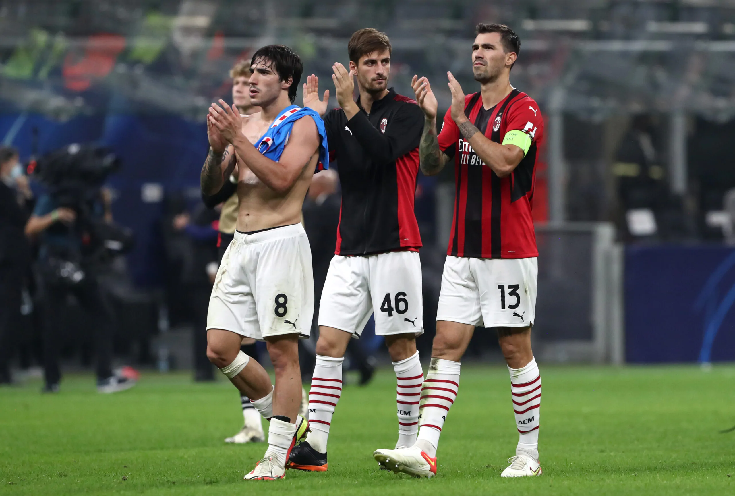 Calciomercato Milan, la Sampdoria ci prova per il calciatore rossonero!