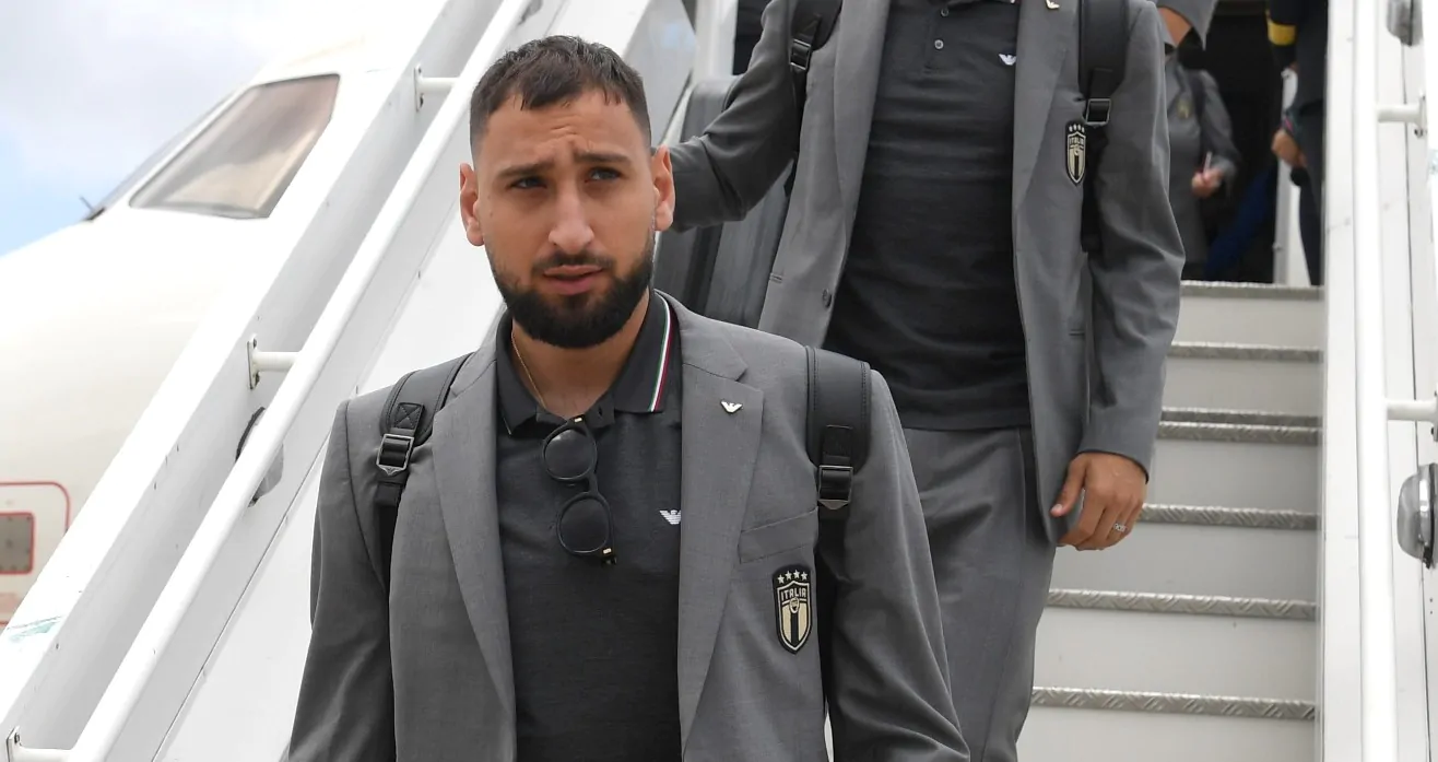 Insultato da un tifoso, pazzesca reazione di Donnarumma dopo Inghilterra-Italia!
