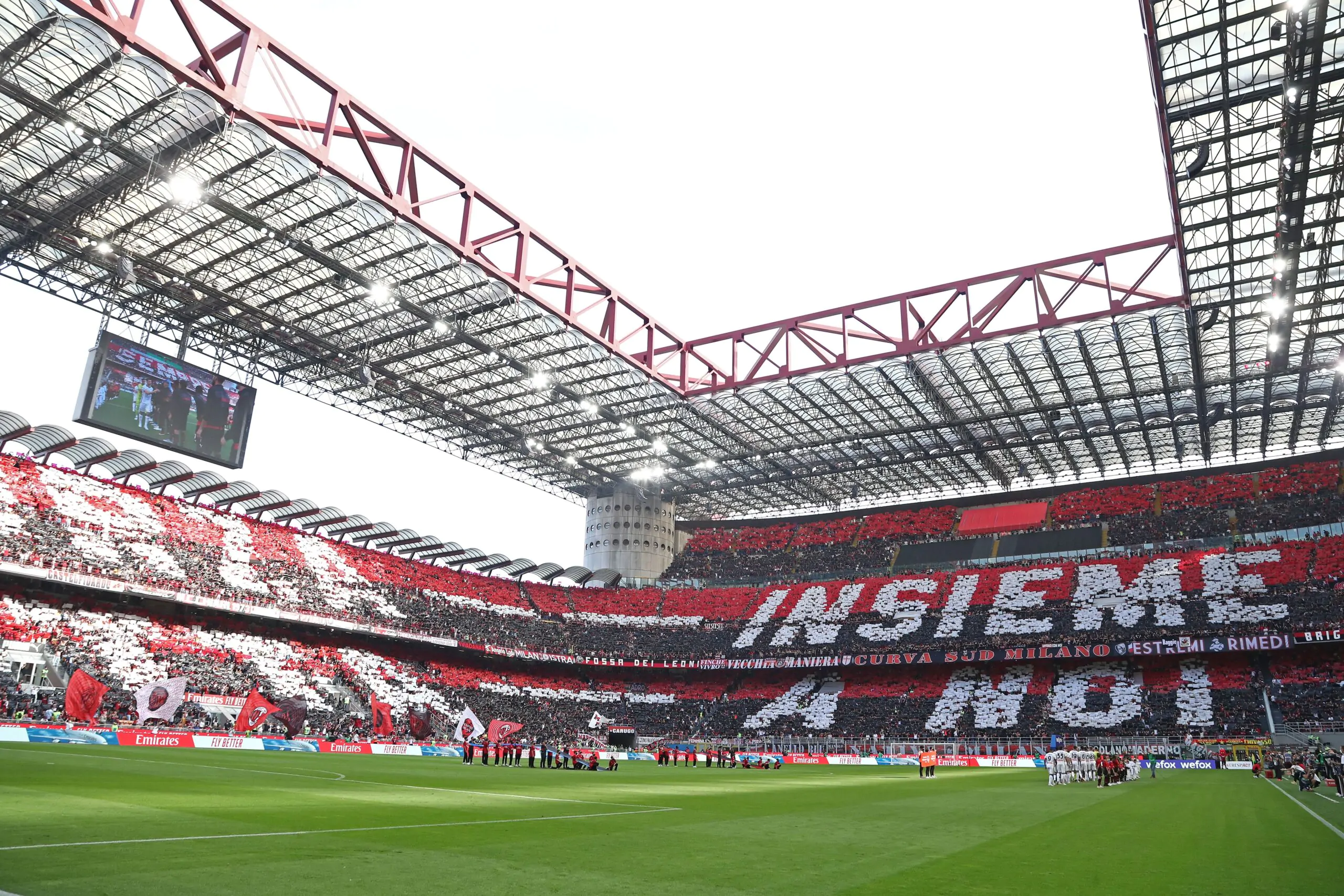 Nuovo San Siro, comunicato del Comune di Milano: “Lo aspettiamo da Milan ed Inter”