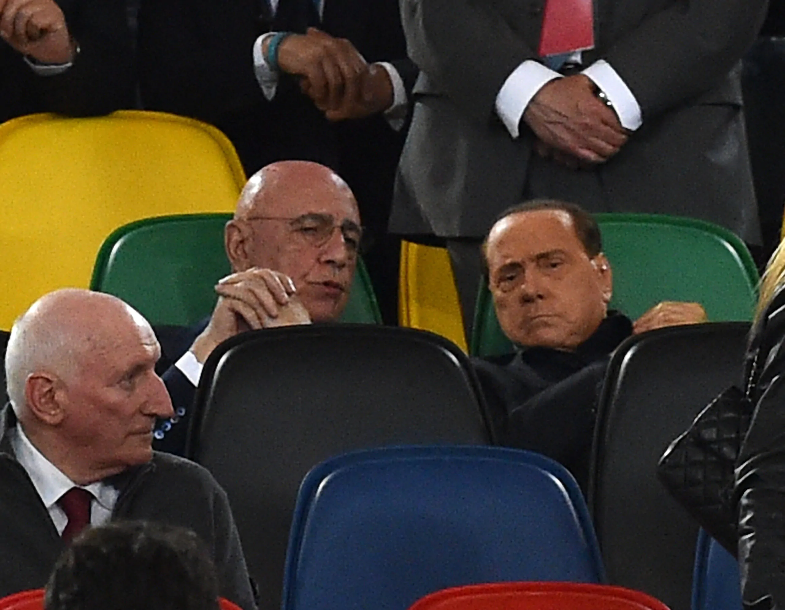 Galliani: “Io e Berlusconi lo avremmo voluto al Milan!”: il retroscena sull’allenatore