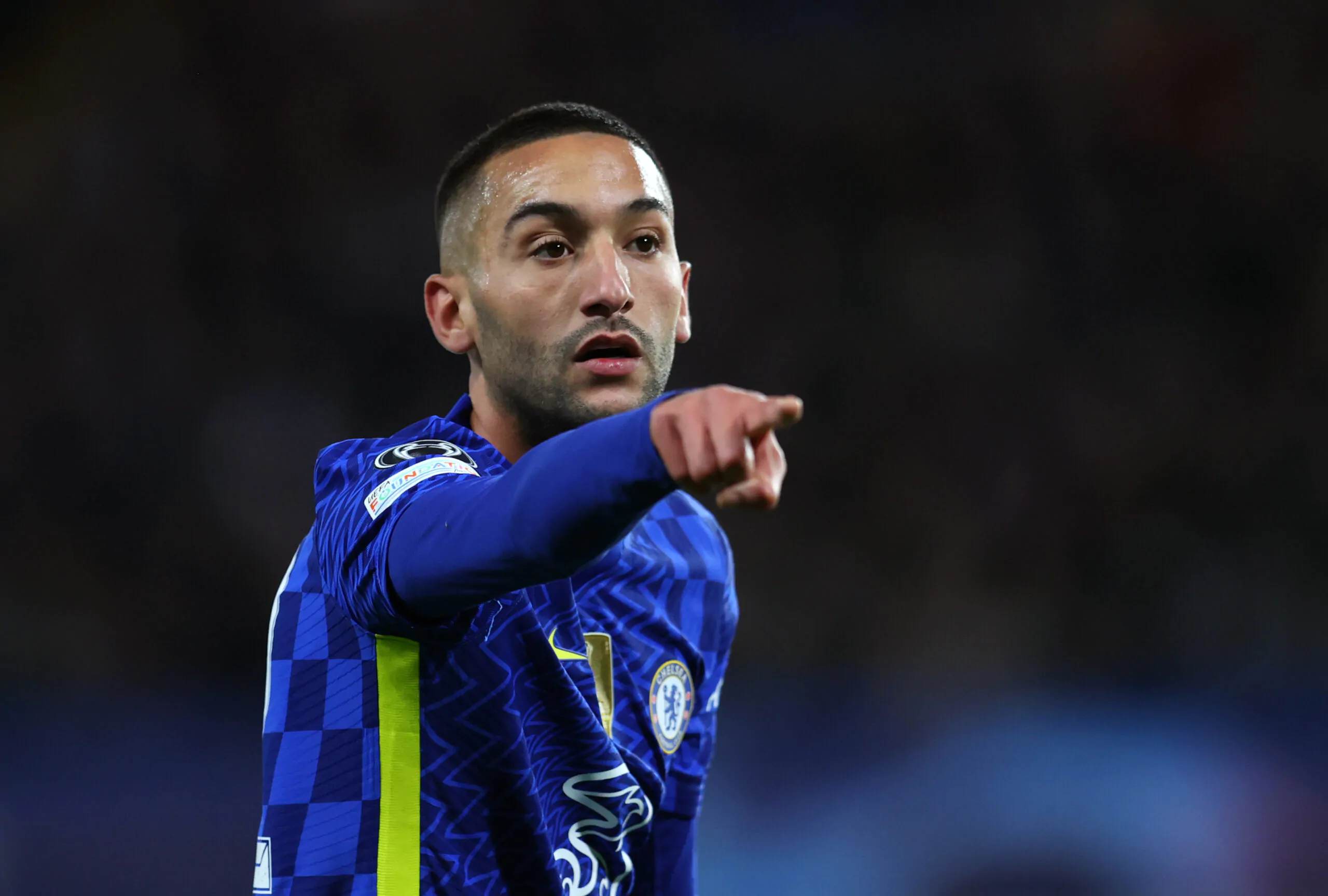 Ziyech De Ketelaere Milan