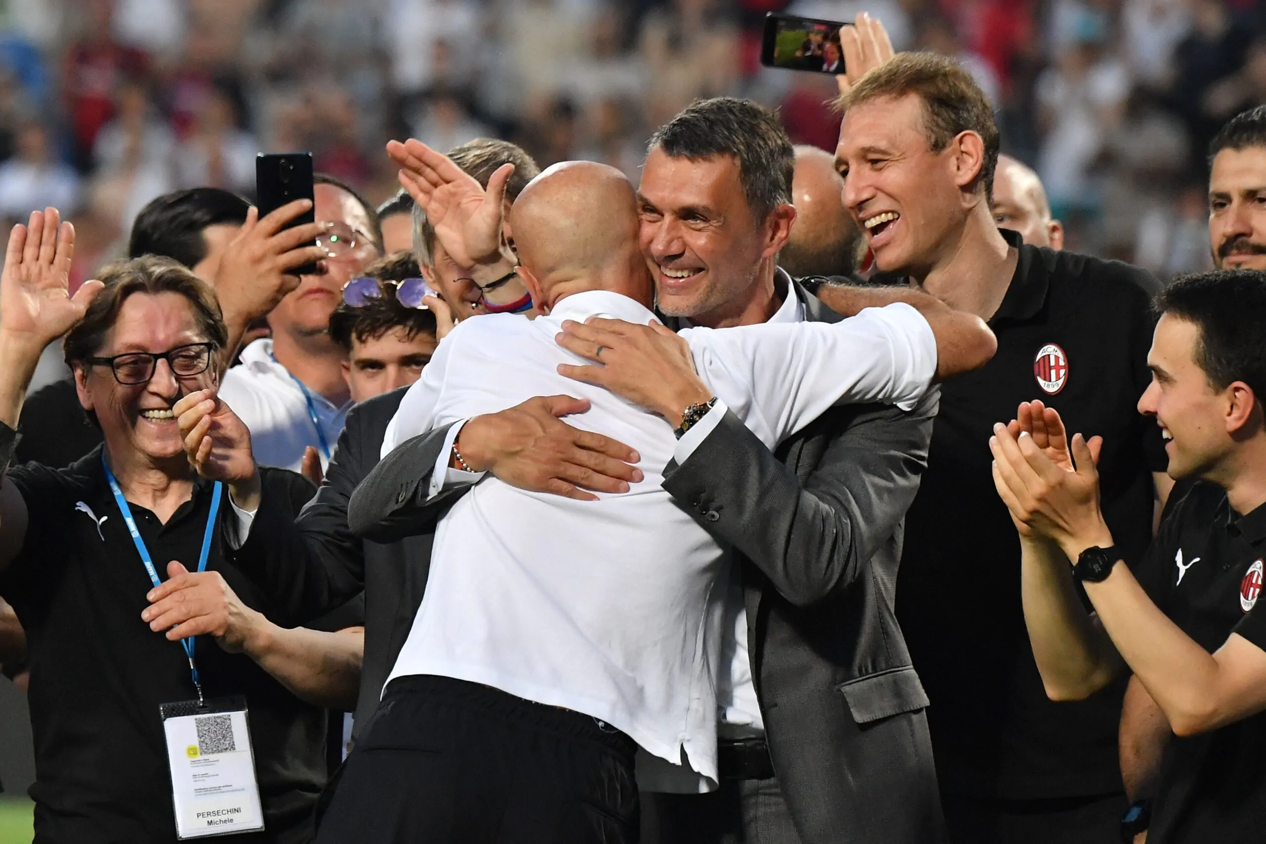 Milan, tra le possibili trattative spunta un nome clamoroso