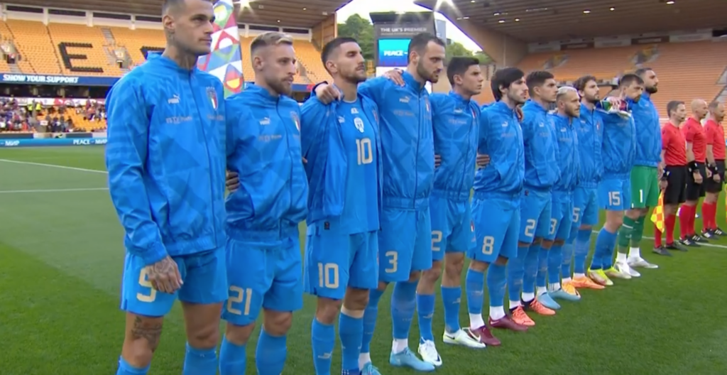 Italia Florenzi Tonali