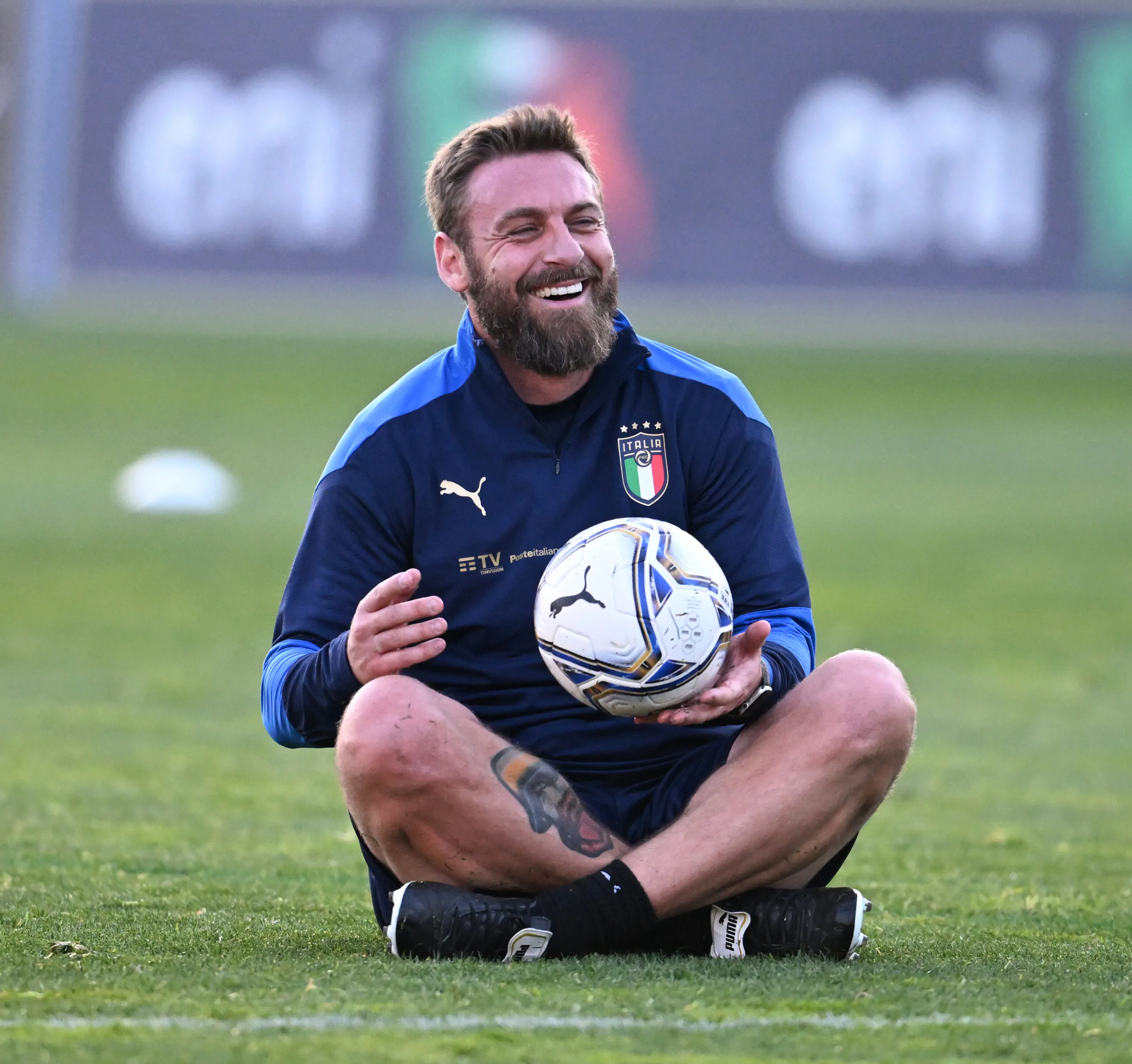 Sorpresa De Rossi: pronta la nuova avventura da allenatore in Italia
