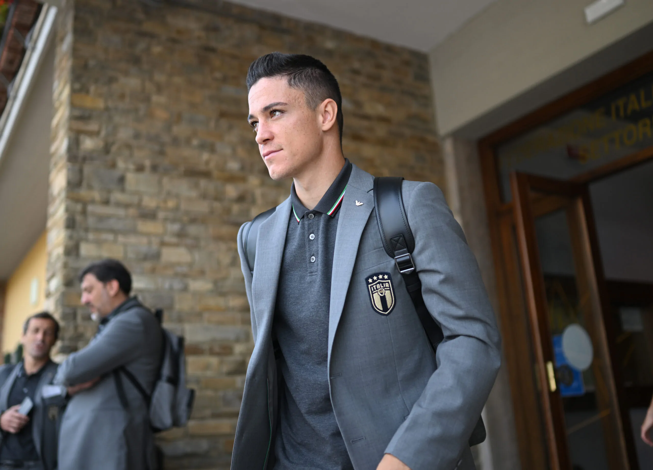 “Chi tifavo tra Inter e Milan?”: la rivelazione di Raspadori sullo scudetto!