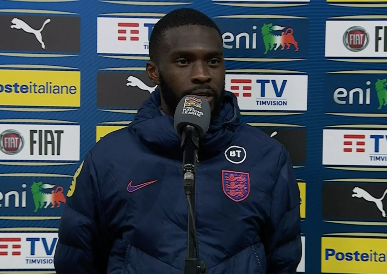 Titolare con l’Inghilterra, Tomori ringrazia il Milan e il calcio italiano: il motivo