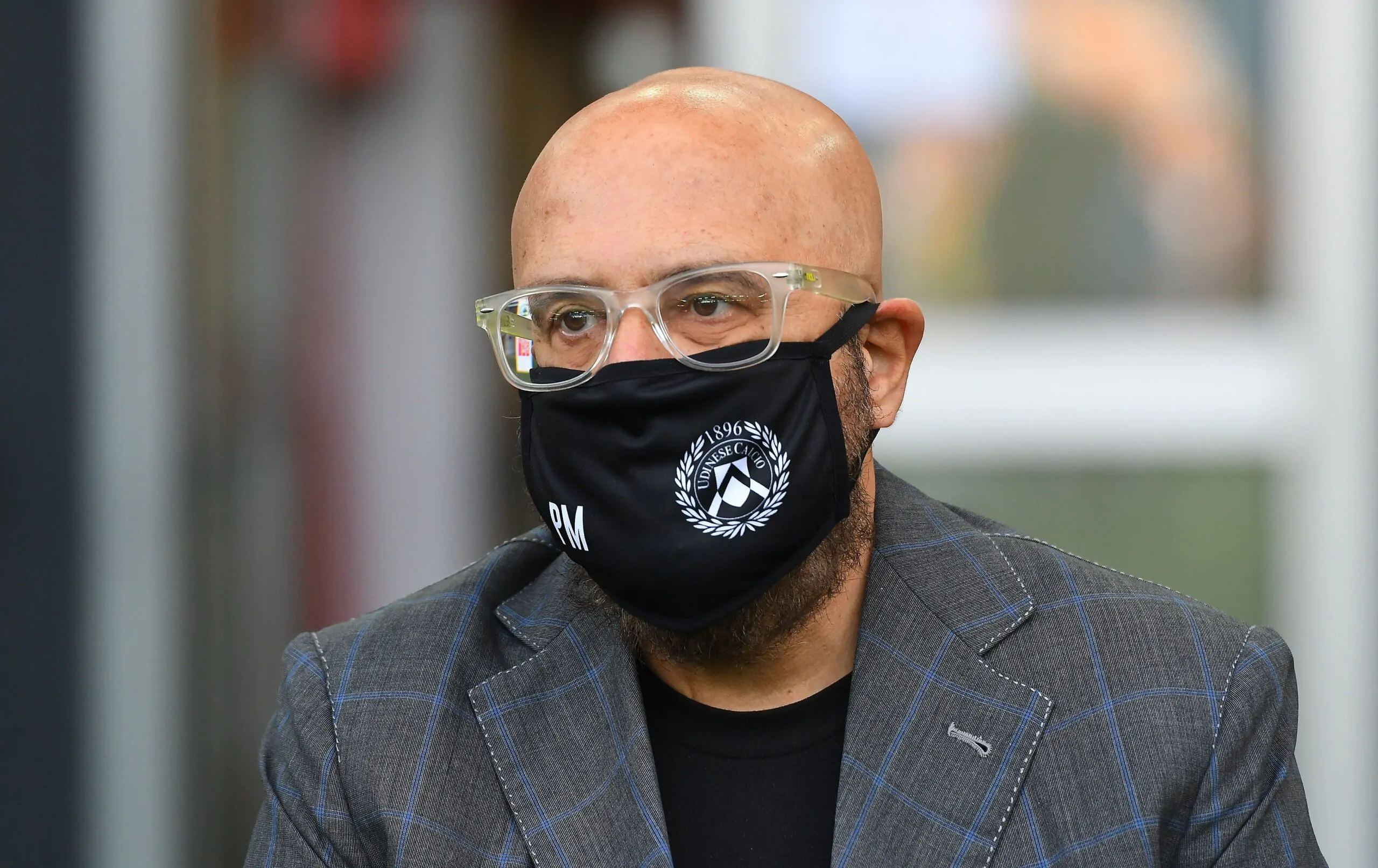 Marino, DS Udinese: “Milan alla prima giornata? Mi preoccupa di più un’altra partita!”