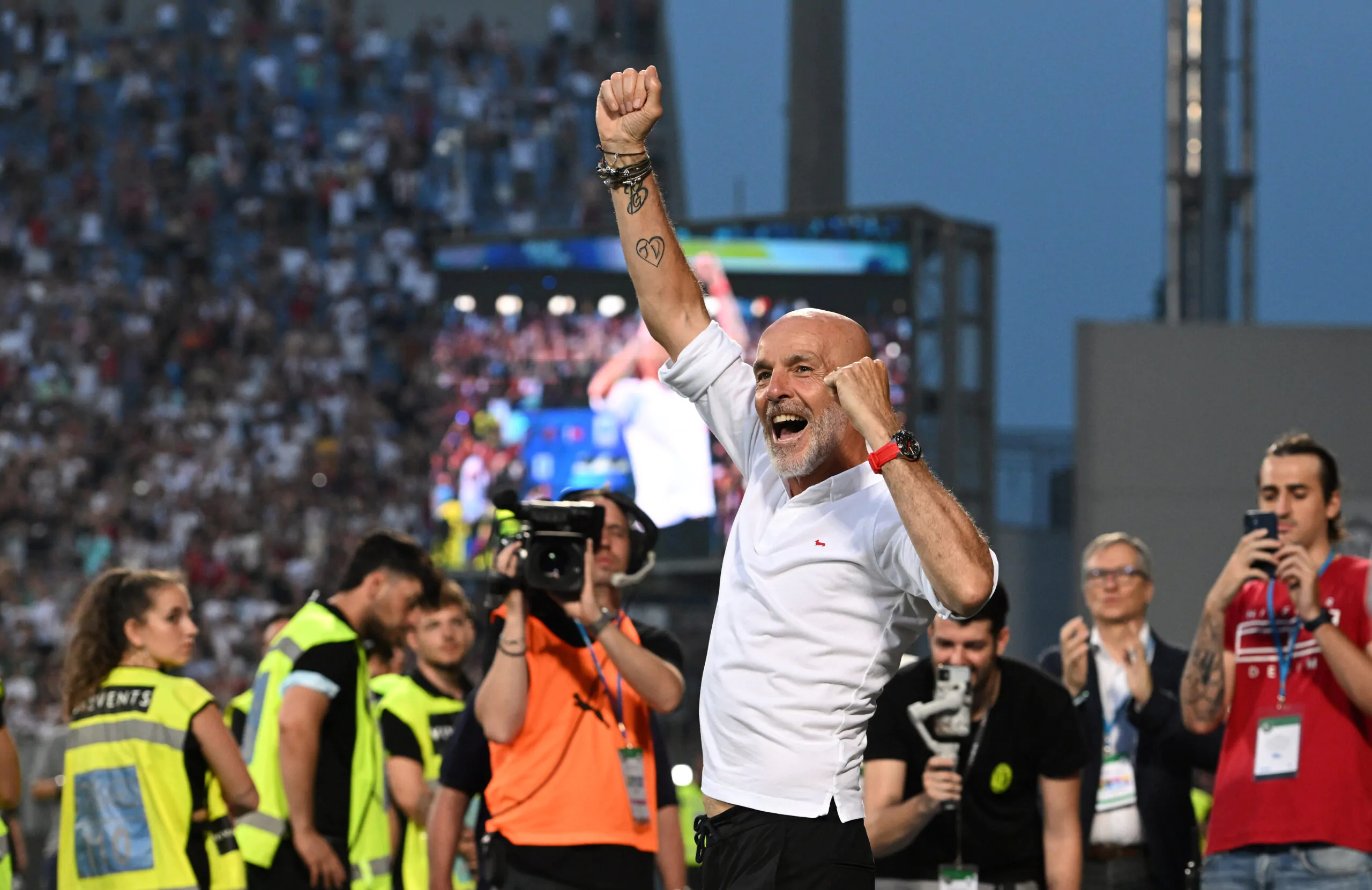 Milan, Pioli sulla ripresa: “Mi aspetto una cosa dal 4 luglio!”