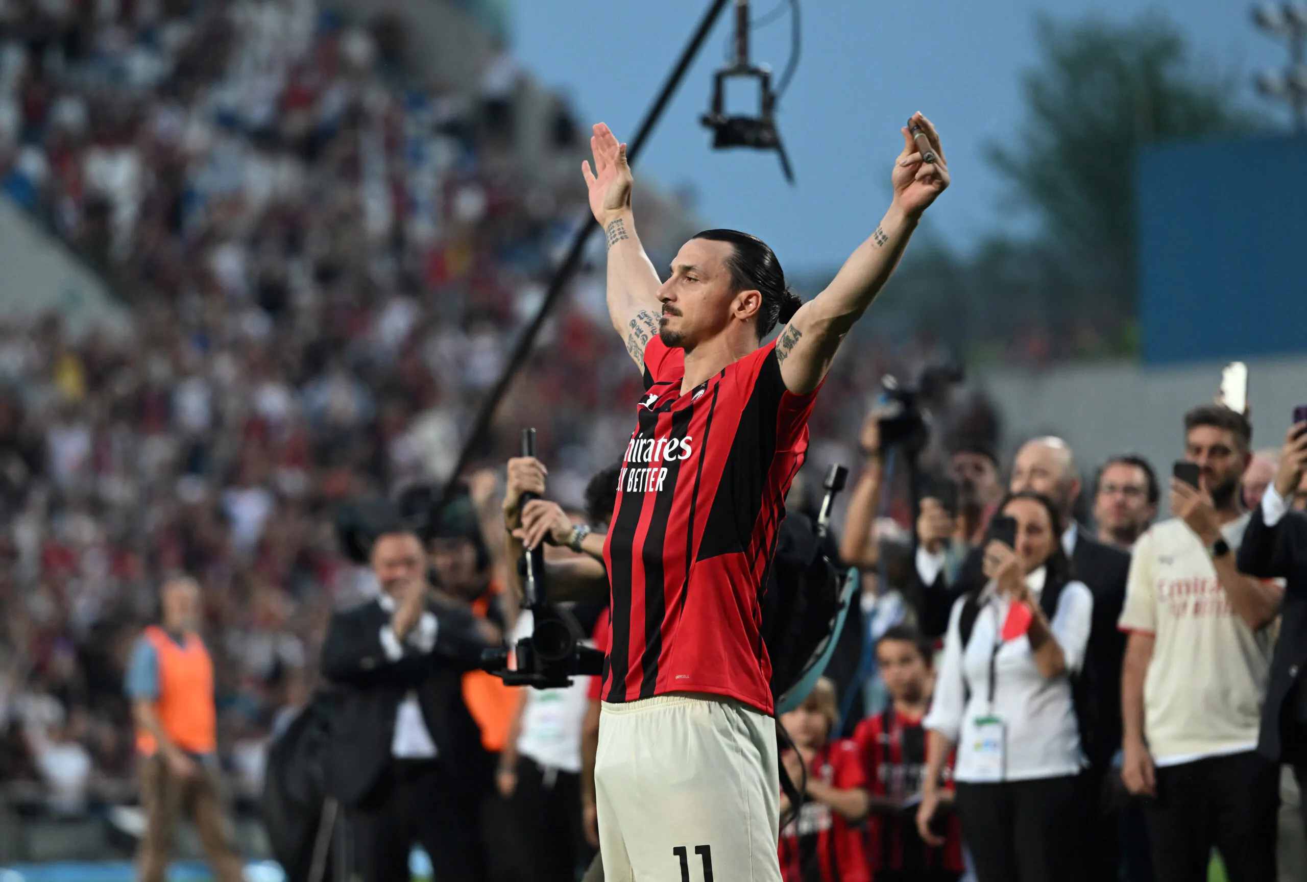 Ibrahimovic-Milan, accordo per il rinnovo: svelato quanto guadagnerà