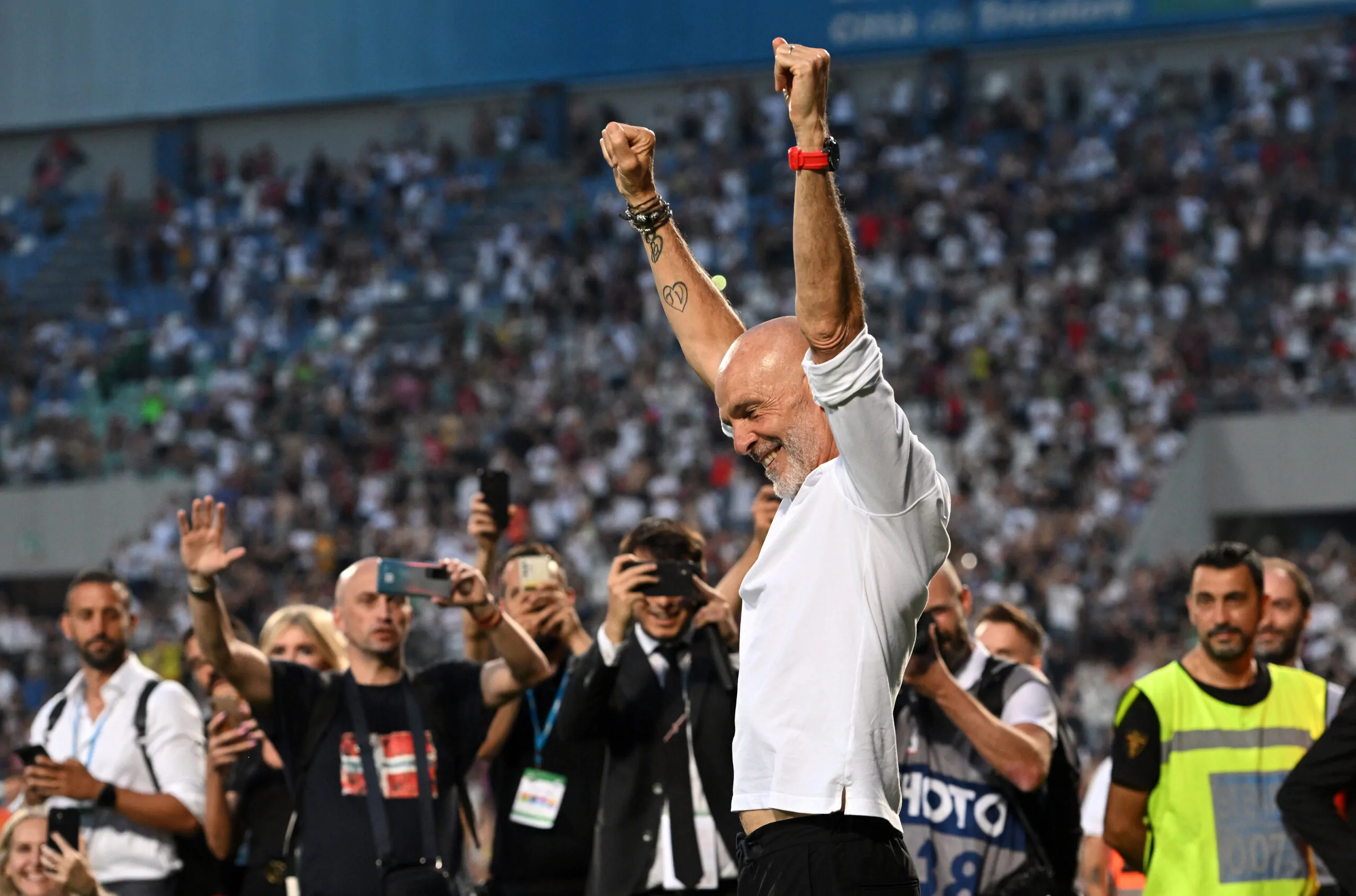 Zaccheroni: “Milan di Pioli come il mio? Vi dico le differenze”