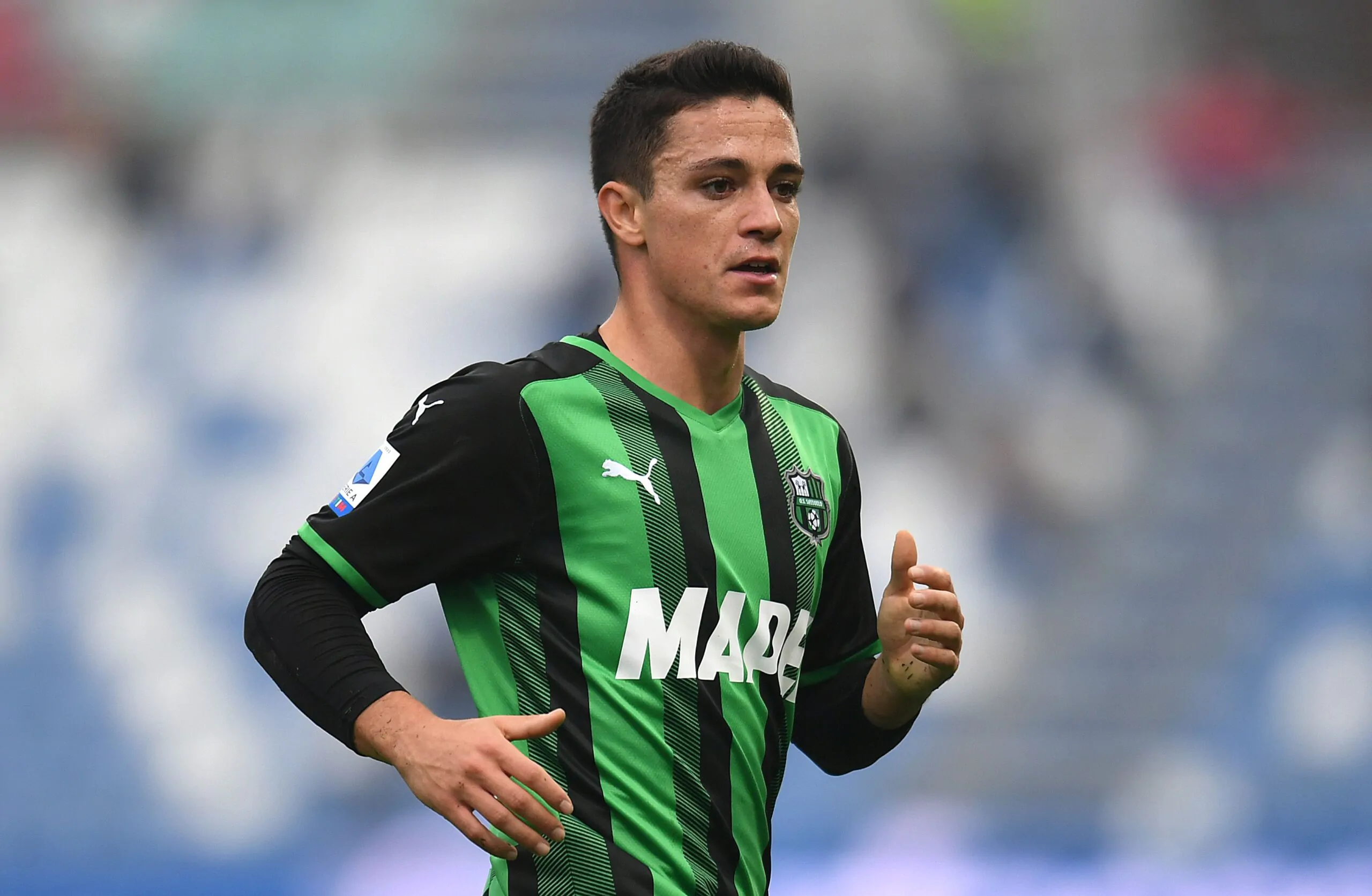 Milan, suggestione Raspadori: possibile scambio con il Sassuolo!