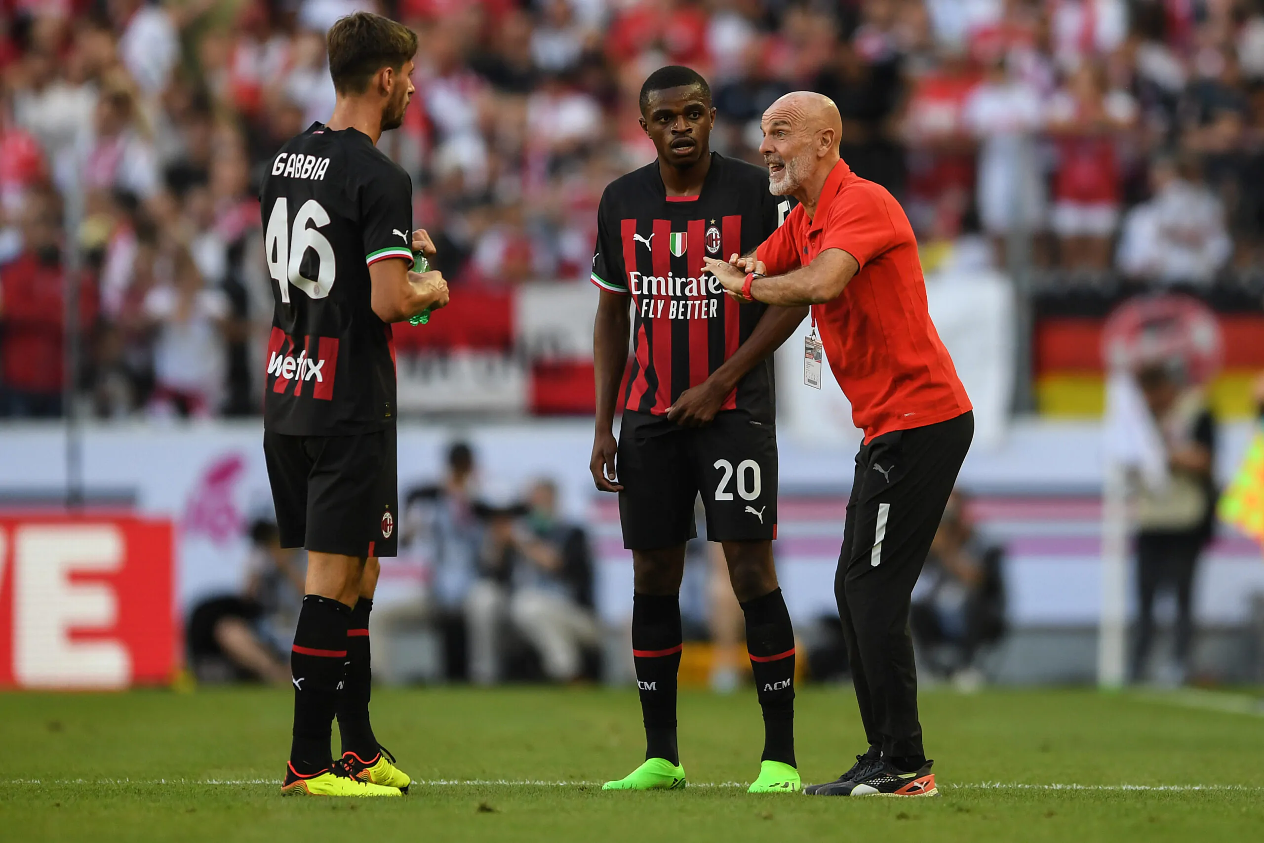 Dinamo Milan probabile formazione