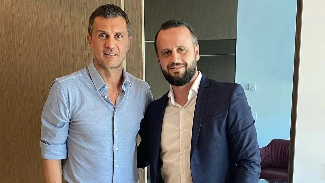Calciomercato Milan, nuovo nome per l’attacco: l’agente ha già parlato con Maldini!