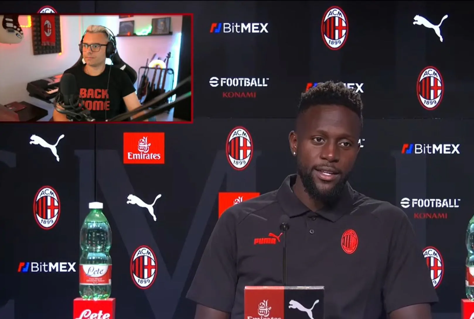 Origi: “Il Milan mi ha chiamato verso fine stagione. Come mi sento dopo l’infortunio”