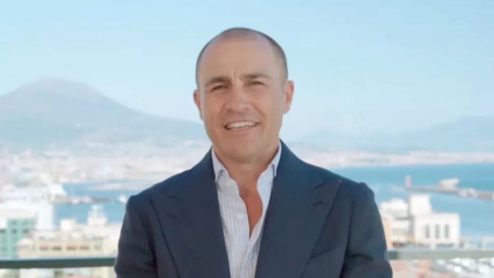 Cannavaro, parole al miele per un rossonero: ”Ha capito la differenza tra giocare a calcio e vincere”