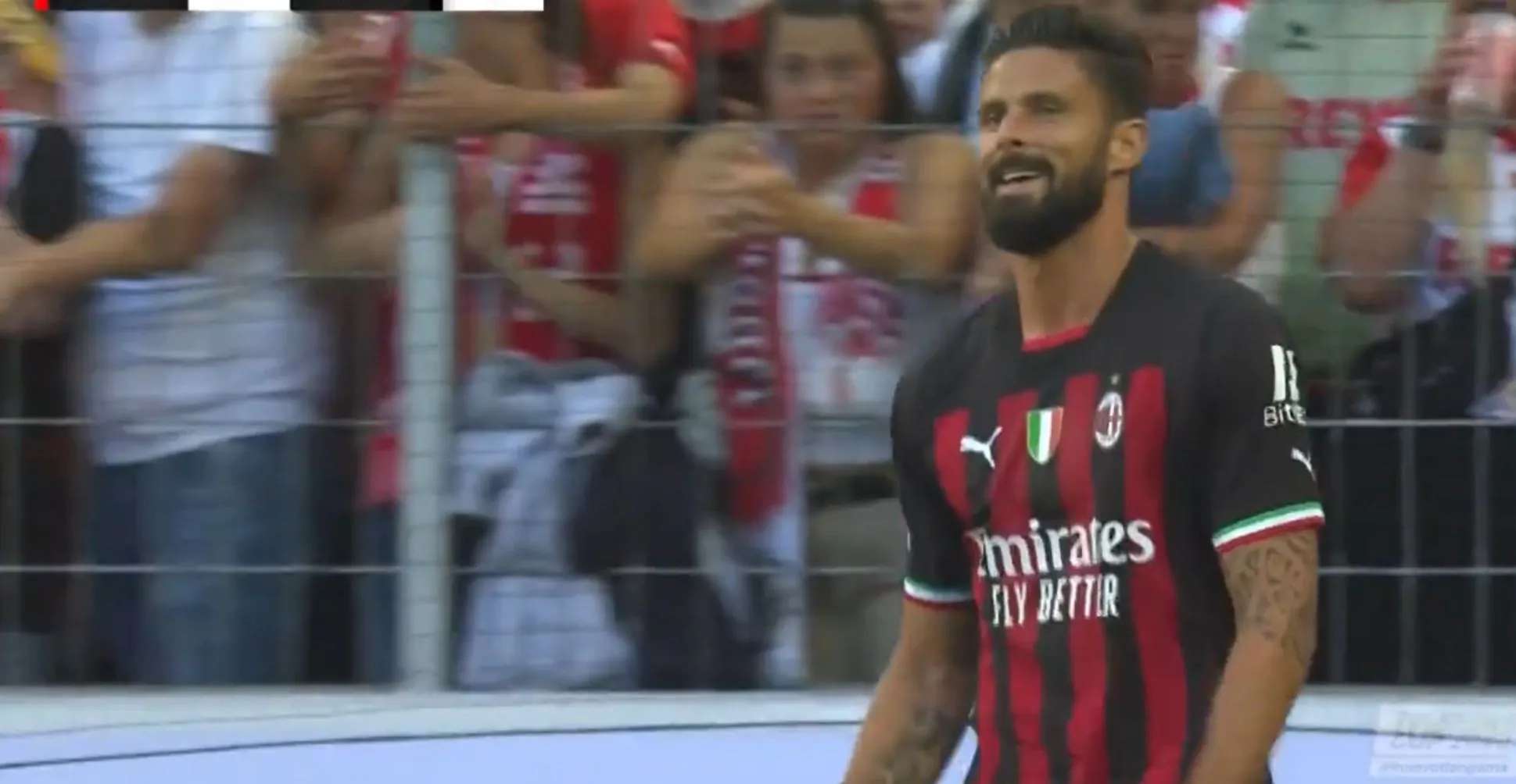 Colonia-Milan, finisce il match: i rossoneri vincono per 2 a 1