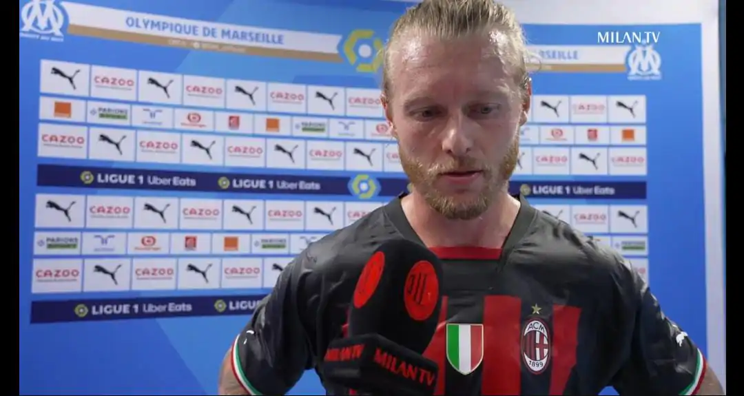 Milan, parla Kjaer: “Sto bene, adesso mi serve solo una cosa”