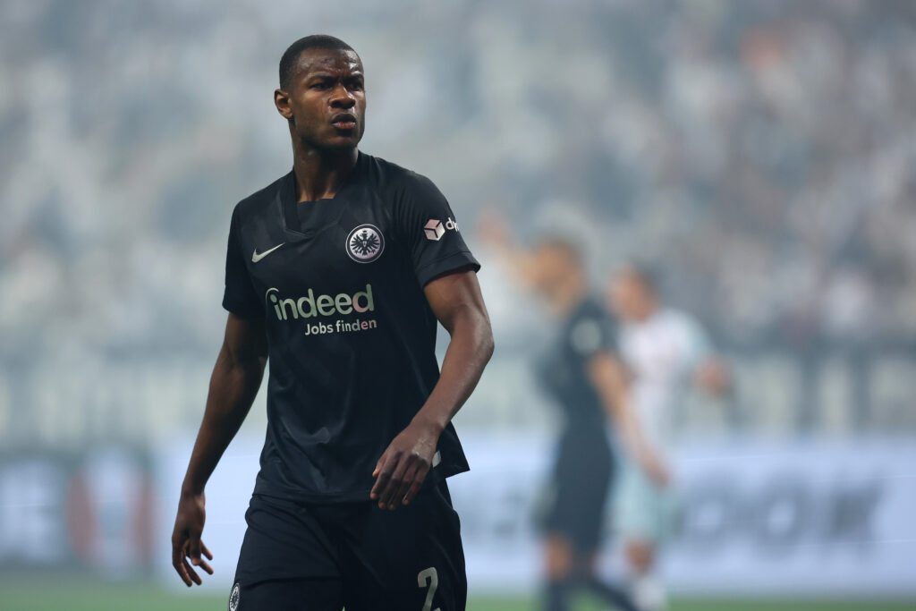 Ndicka Tanganga Milan