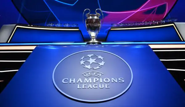 Sorteggio Champions League