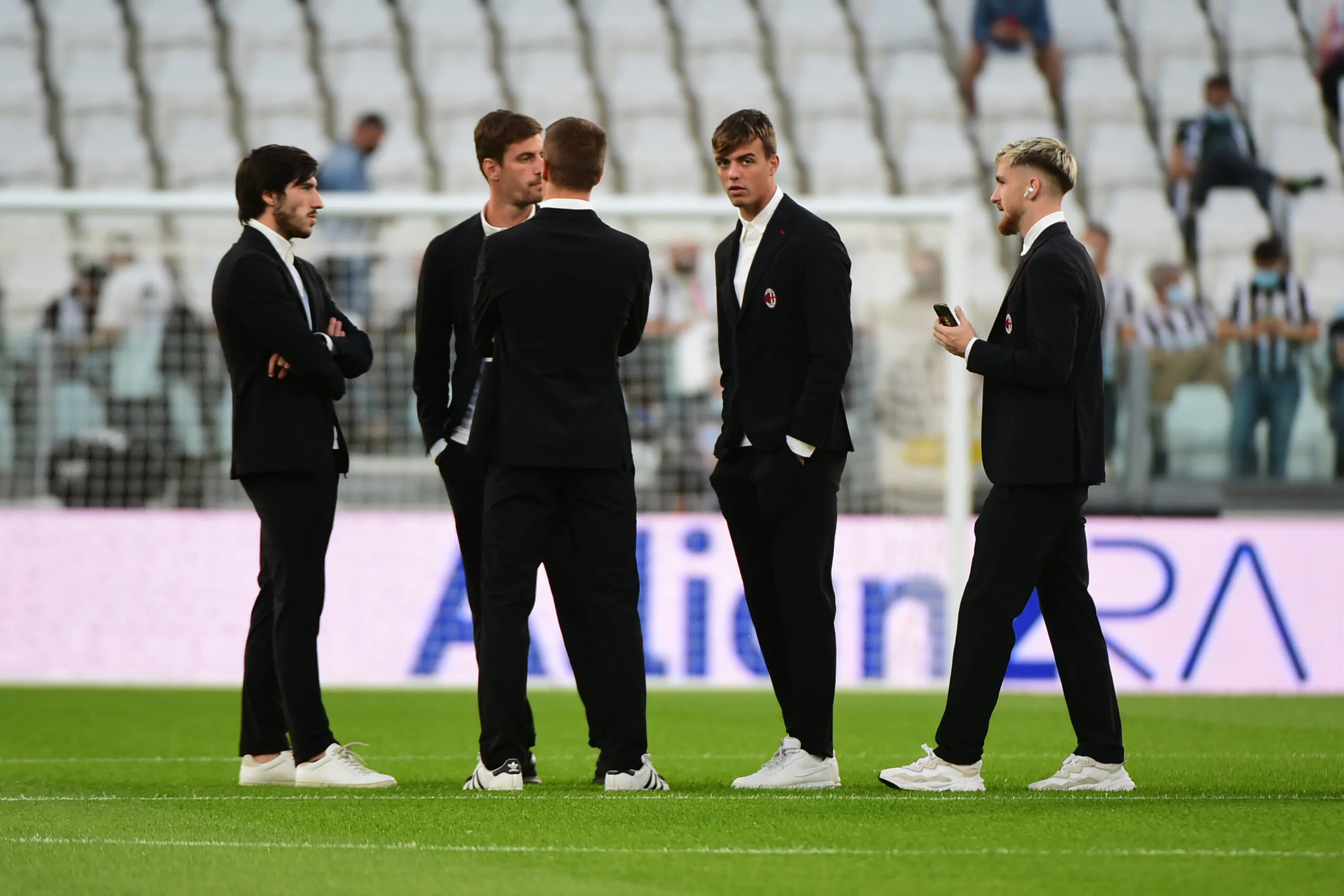 Gioca nel Milan, cercato da Giampaolo: “È un suo pupillo, lo vuole alla Samp!”