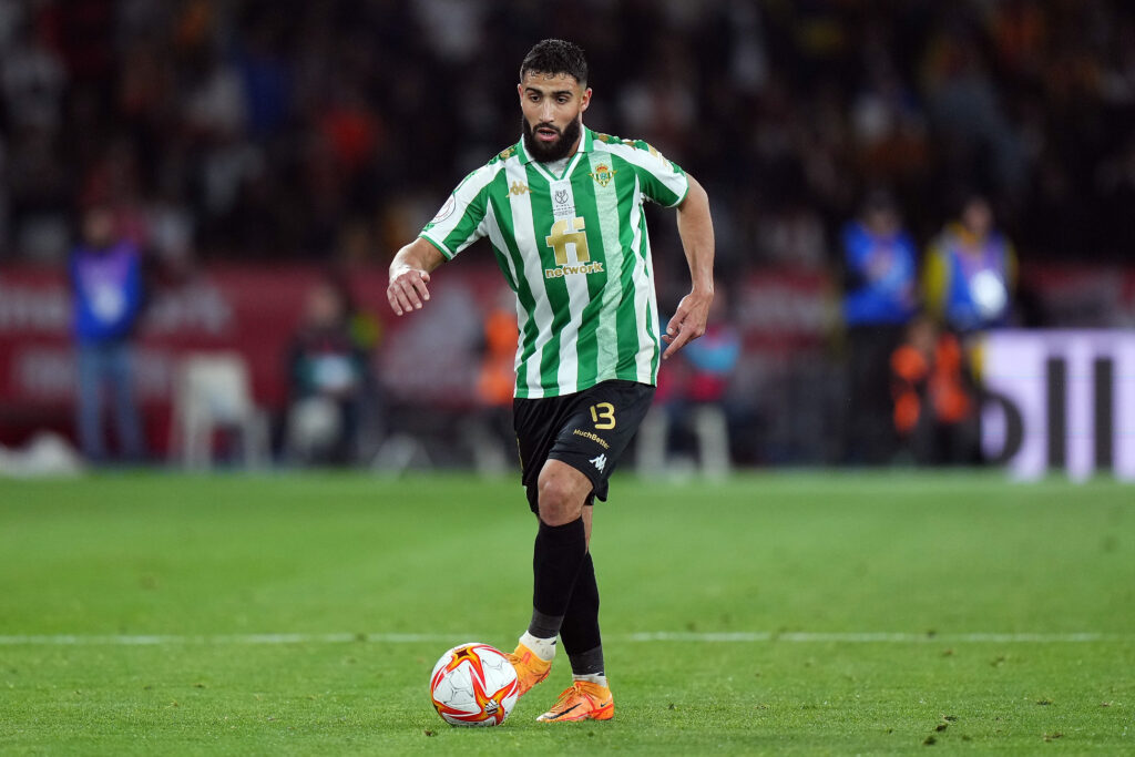 Fekir Milan Roma