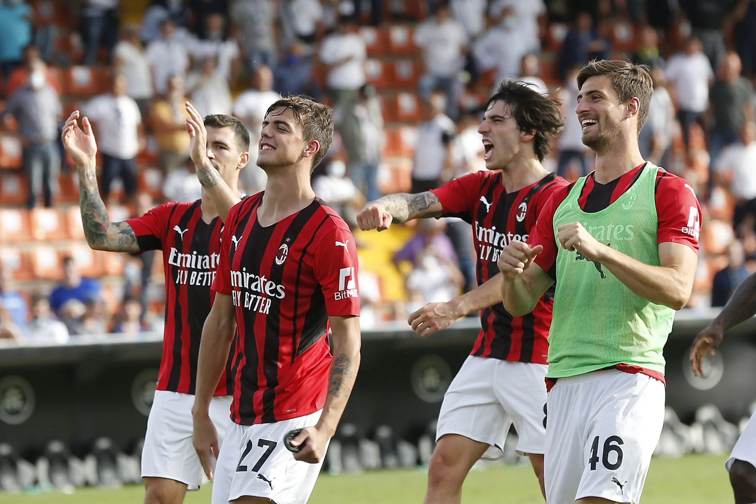 Lo Spezia vuole tre giocatori del Milan: risposta a sorpresa di Maldini