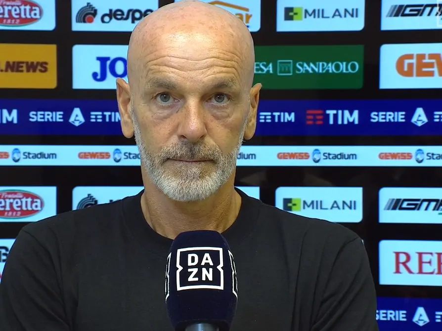 Pioli sicuro: “Dovremo essere bravi a farlo per battere l’Atalanta”