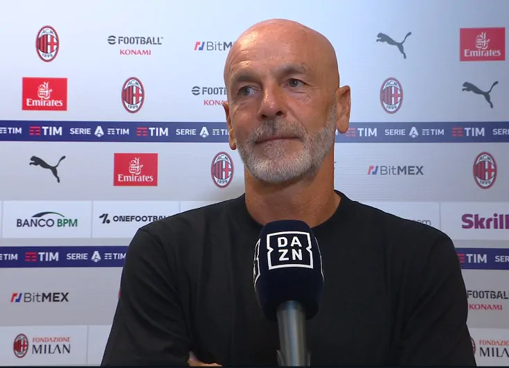 Milan-Udinese, Pioli a sorpresa: l’ha detto sul nuovo acquisto