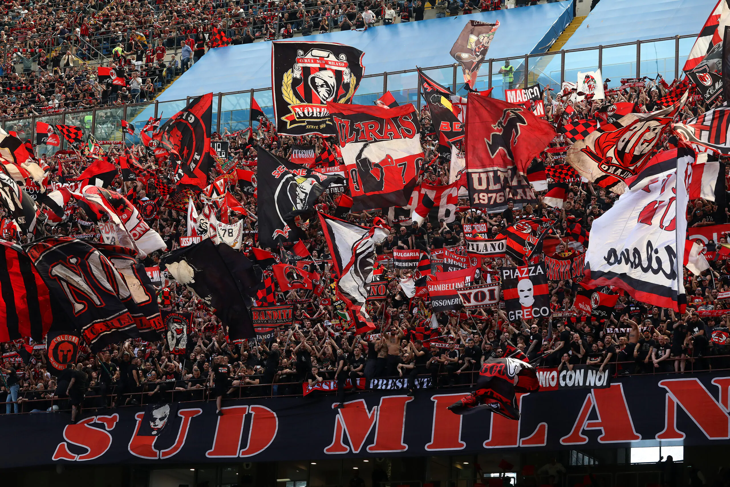 Milan-Udinese, iniziativa da applausi del club rossonero: accadrà sabato