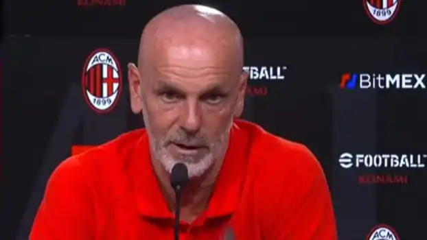 Milan ancora favorito per lo scudetto? Pioli non ha dubbi!