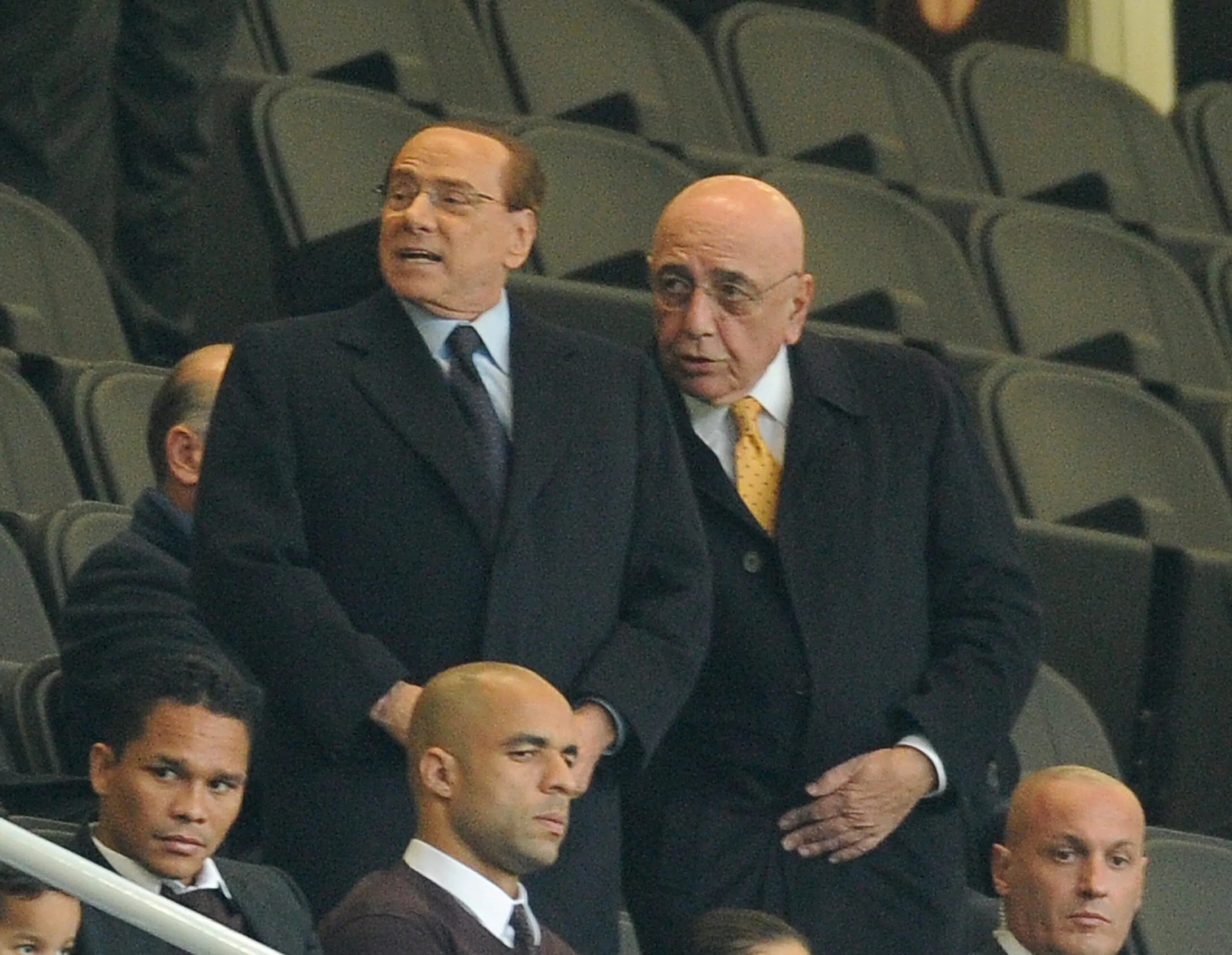 Grave lutto per Berlusconi, il messaggio di addio al suo Niccolò