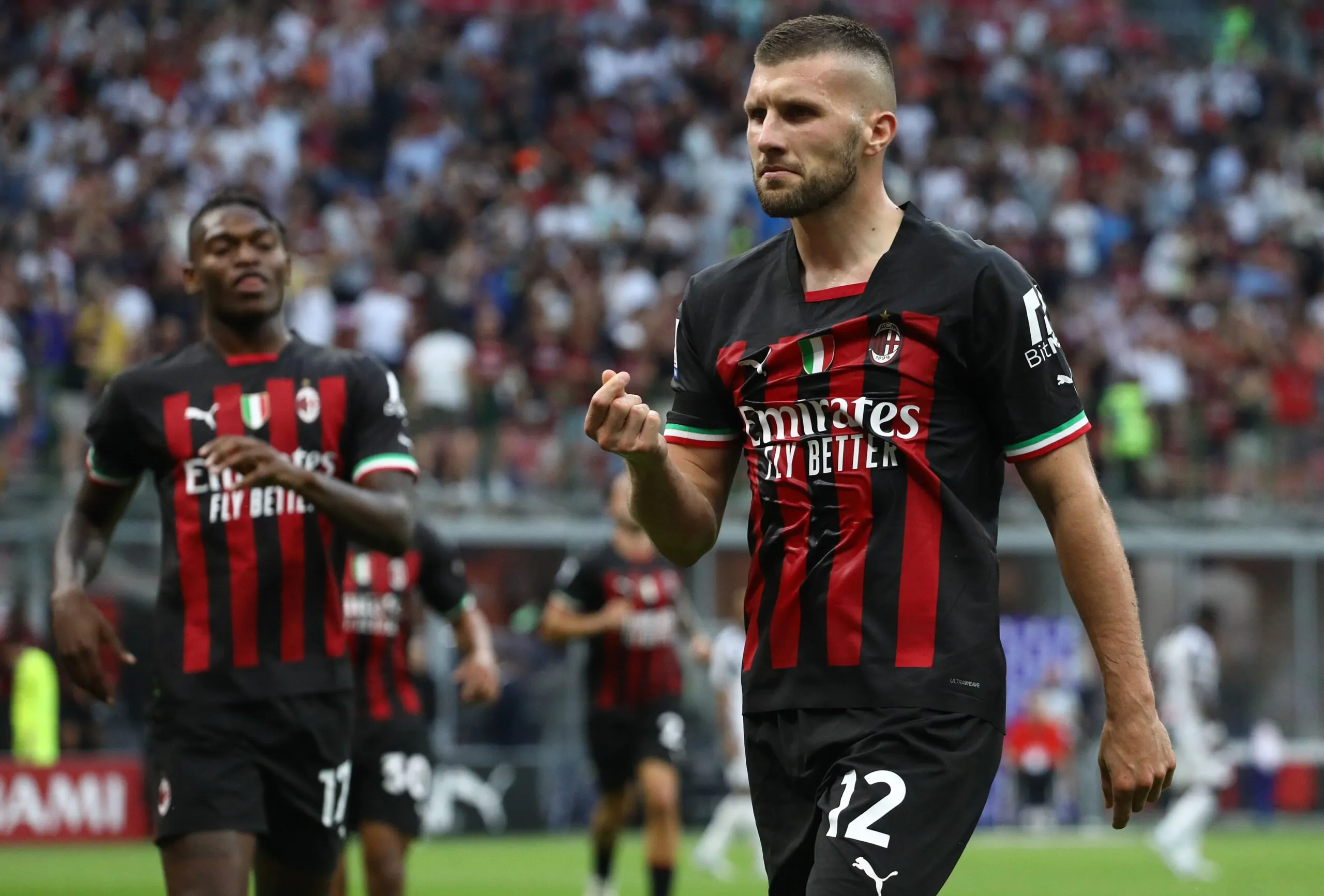 Il Milan riparte da Rebic: Pioli ritrova il suo prezioso jolly