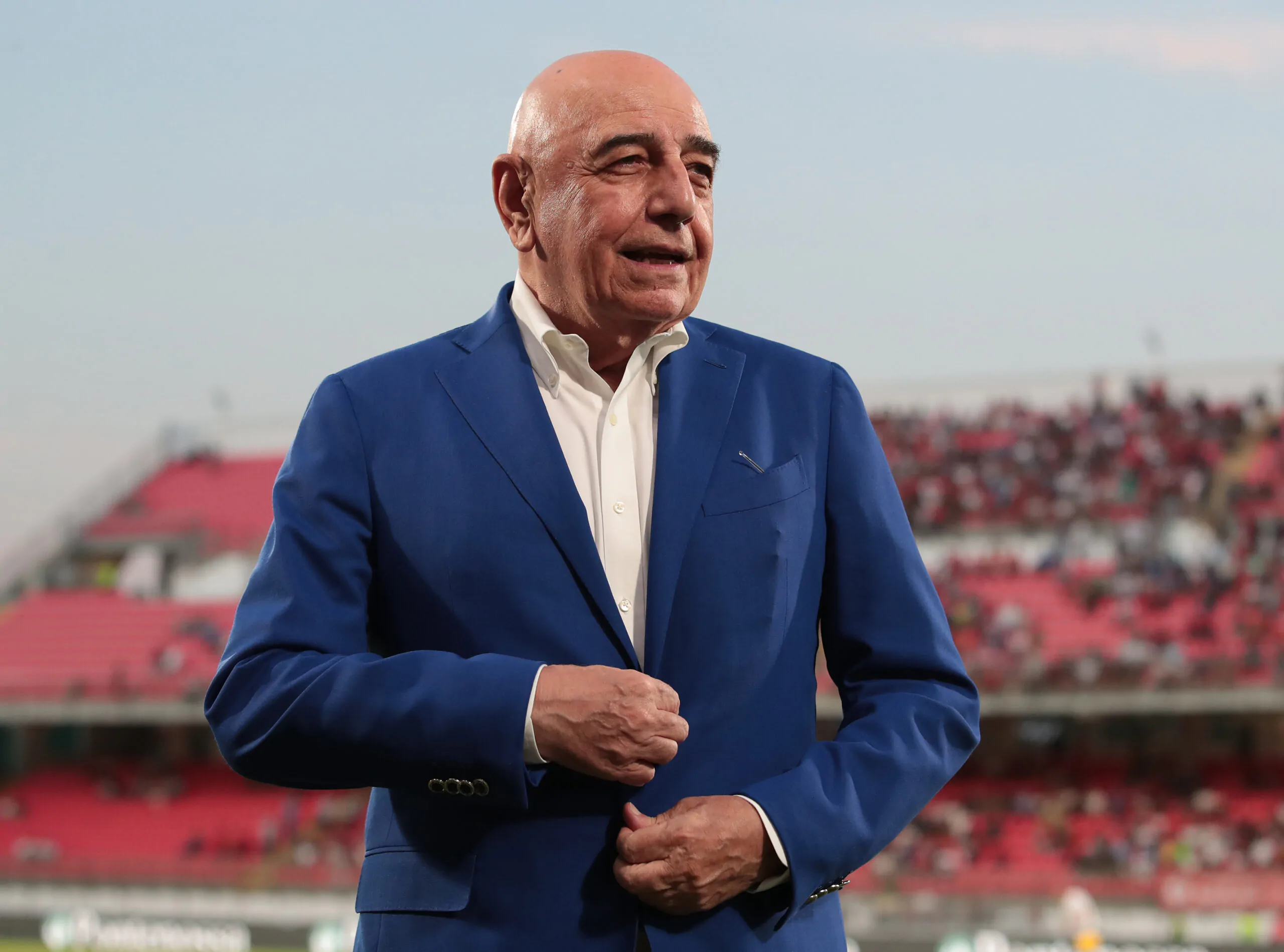 Milan, nuovo San Siro? Galliani non ha dubbi!
