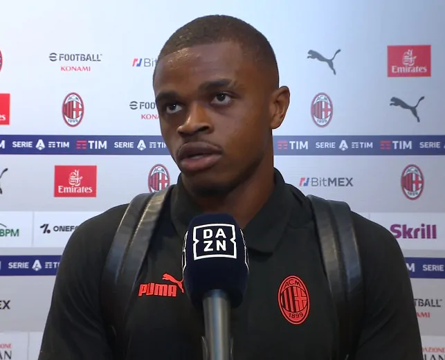 Kalulu a Dazn: “Lavoro tanto per raggiungere un obiettivo”