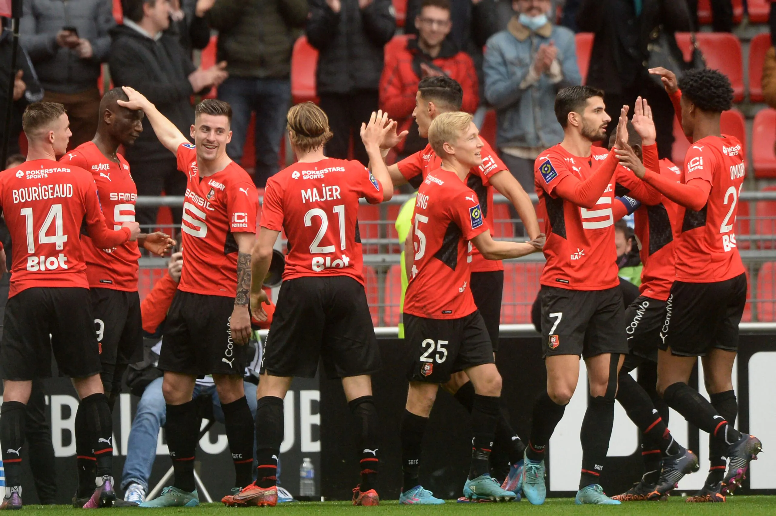 Milan, nuovo obiettivo per il centrocampo: gioca nel Rennes