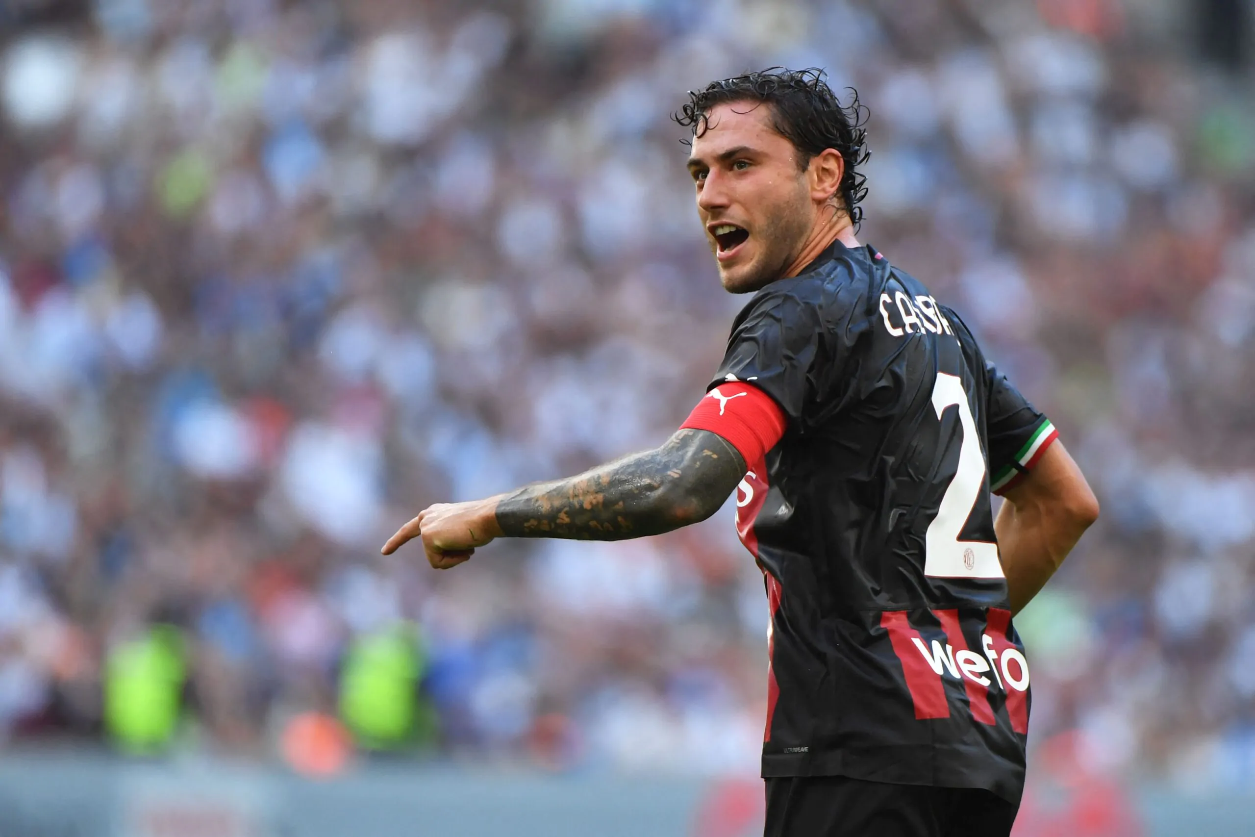 Milan, capitan Calabria raggiunge le 150 presenze: gli highlights del suo percorso in rossonero