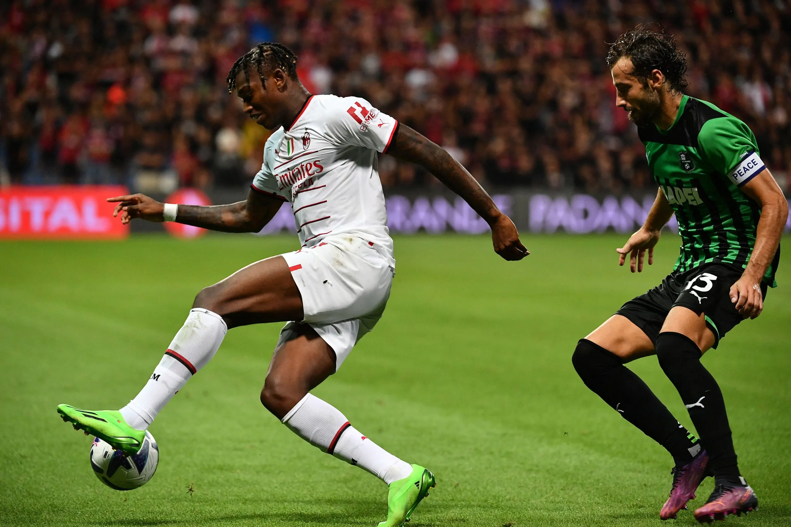 Capello punzecchia Leao: l’ha detto sul suo futuro!