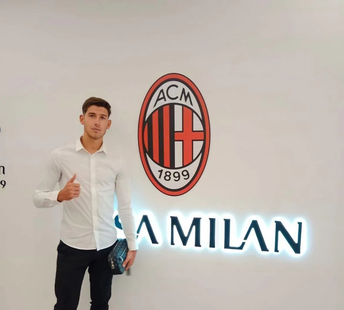 Sollievo Milan, Leonardo D’Alessio dimesso dall’ospedale: tra quanti mesi potrà tornare in campo