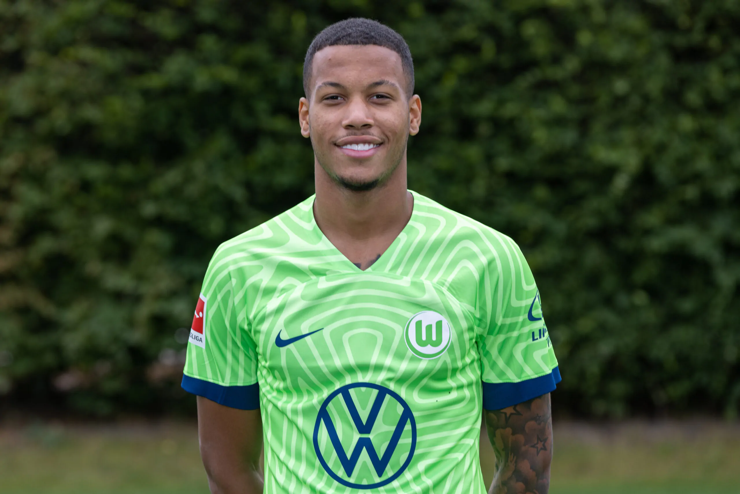 Giovane stella del Wolfsburg, è il nome nuovo per il centrocampo del Milan!