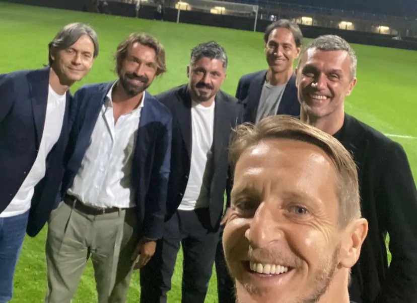 Arriva al cinema “Stavamo bene insieme”, il docufilm del Milan di Ancelotti: i dettagli