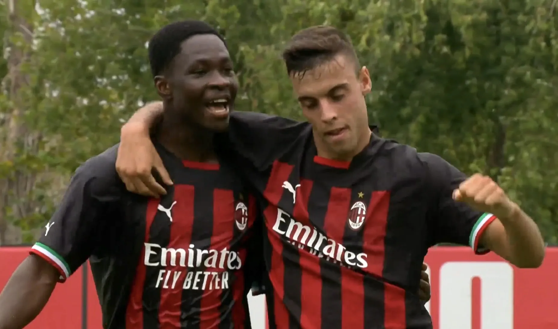 Youth League, splendido Milan contro la Dinamo Zagabria: 3-0 e primato nel girone