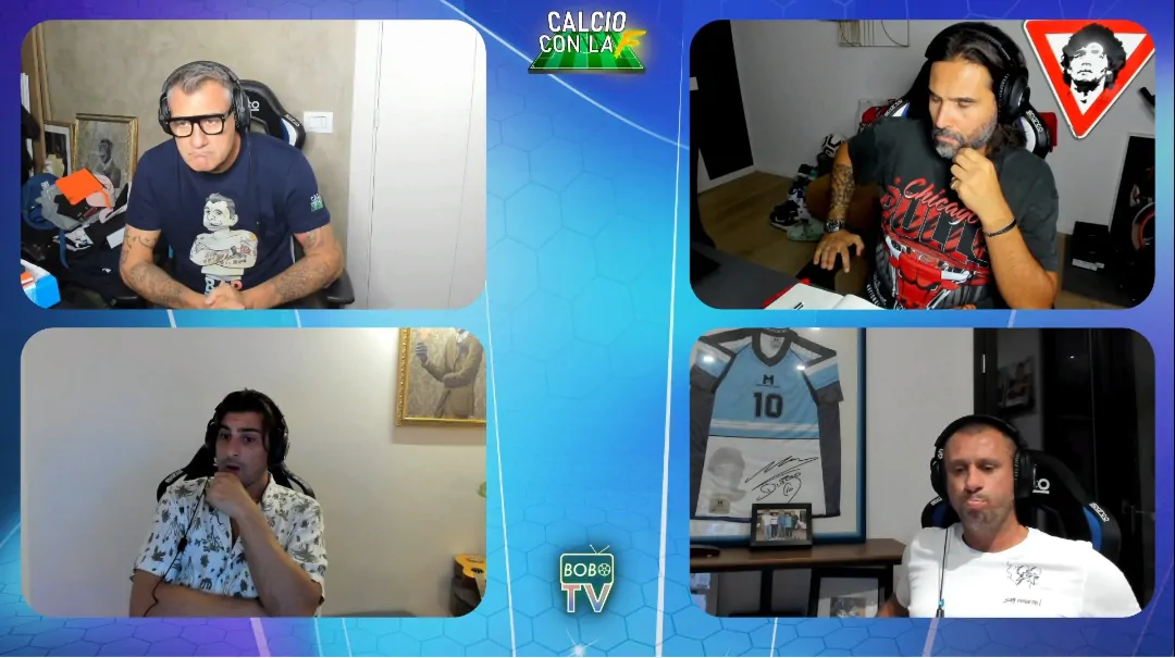 Adani e Cassano sul Milan: “La squadra migliore d’Italia, Pioli ha un pregio”