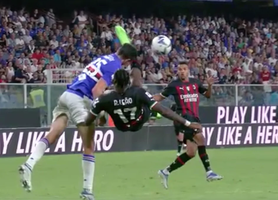 Ufficiale, c’è il comunicato del Giudice Sportivo: la decisione su Rafael Leao