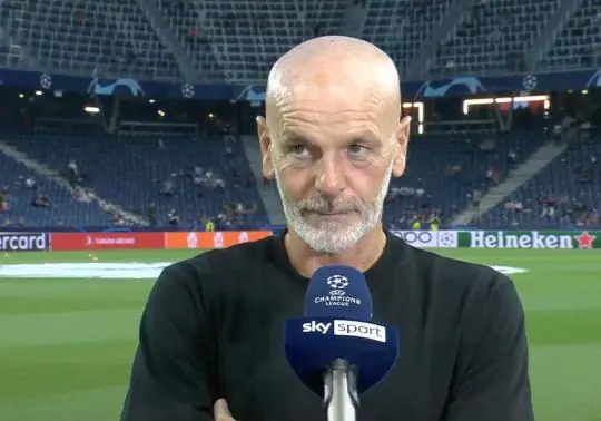 Pioli sicuro: “Quest’anno siamo più consapevoli per un motivo”